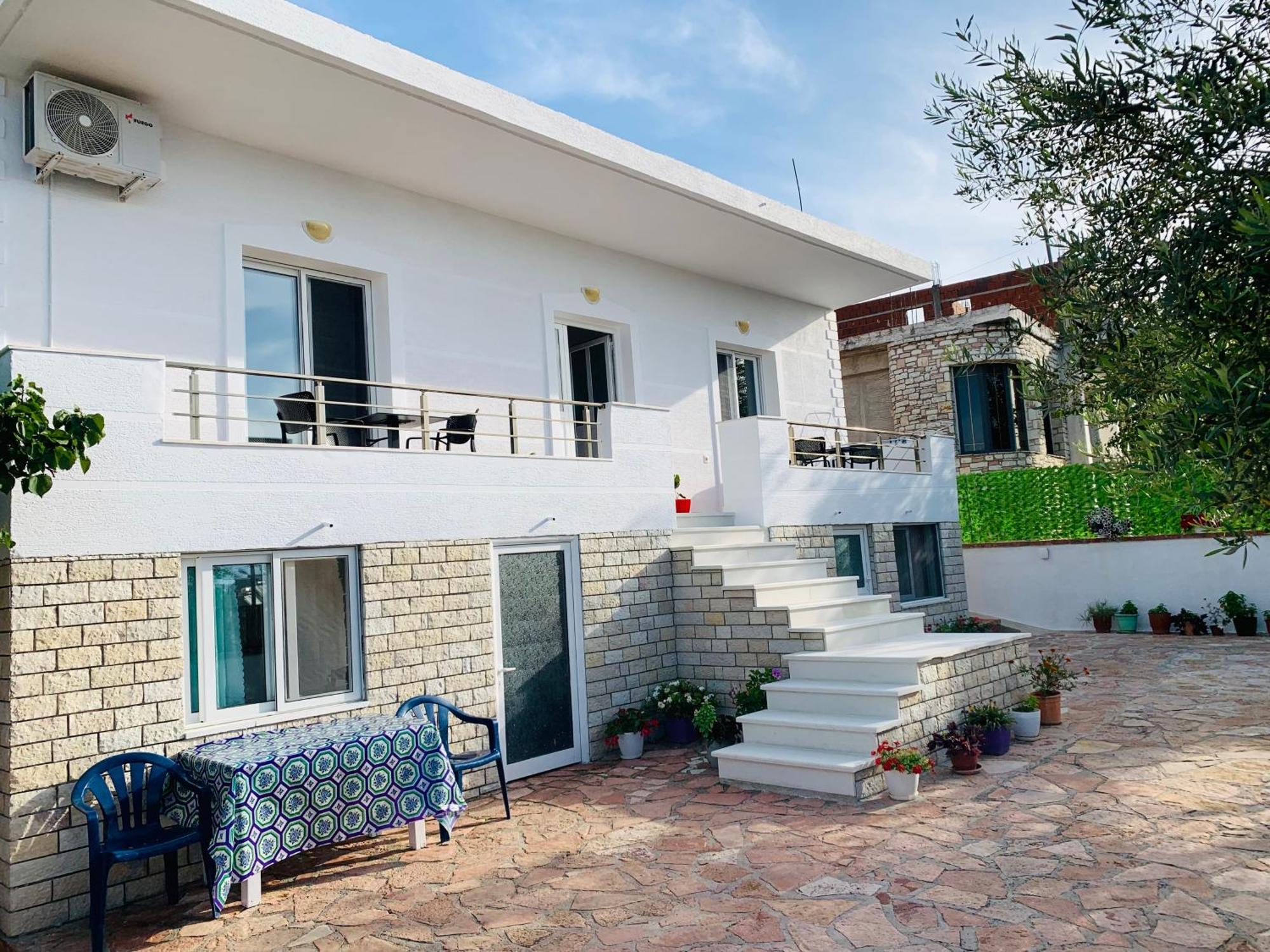 Vila Feimi Villa Ksamil Exterior photo