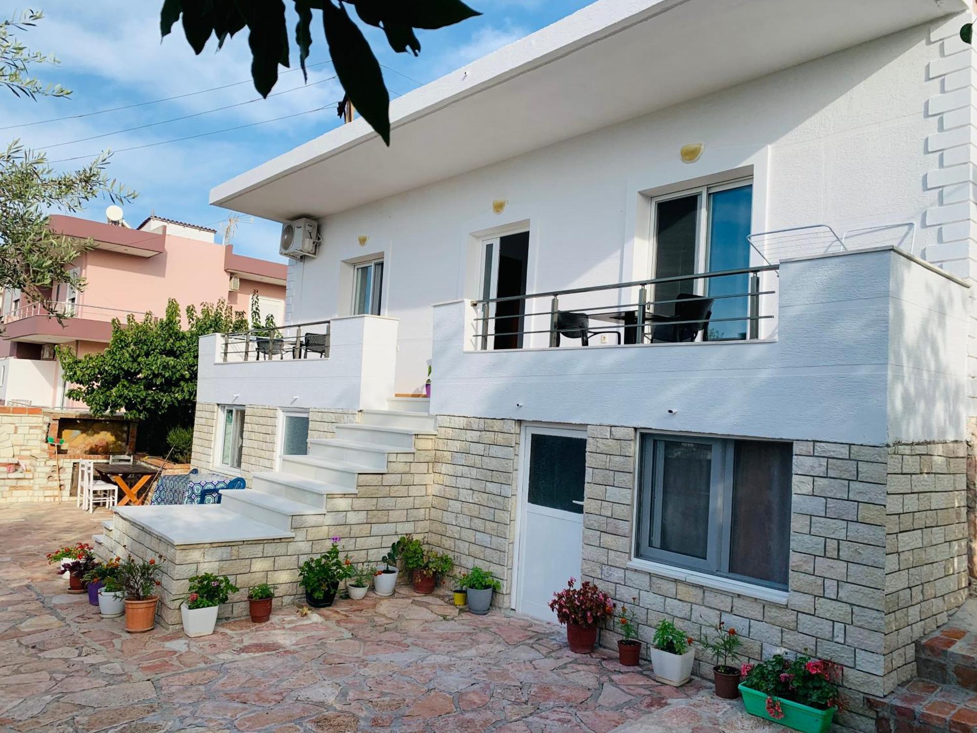 Vila Feimi Villa Ksamil Exterior photo