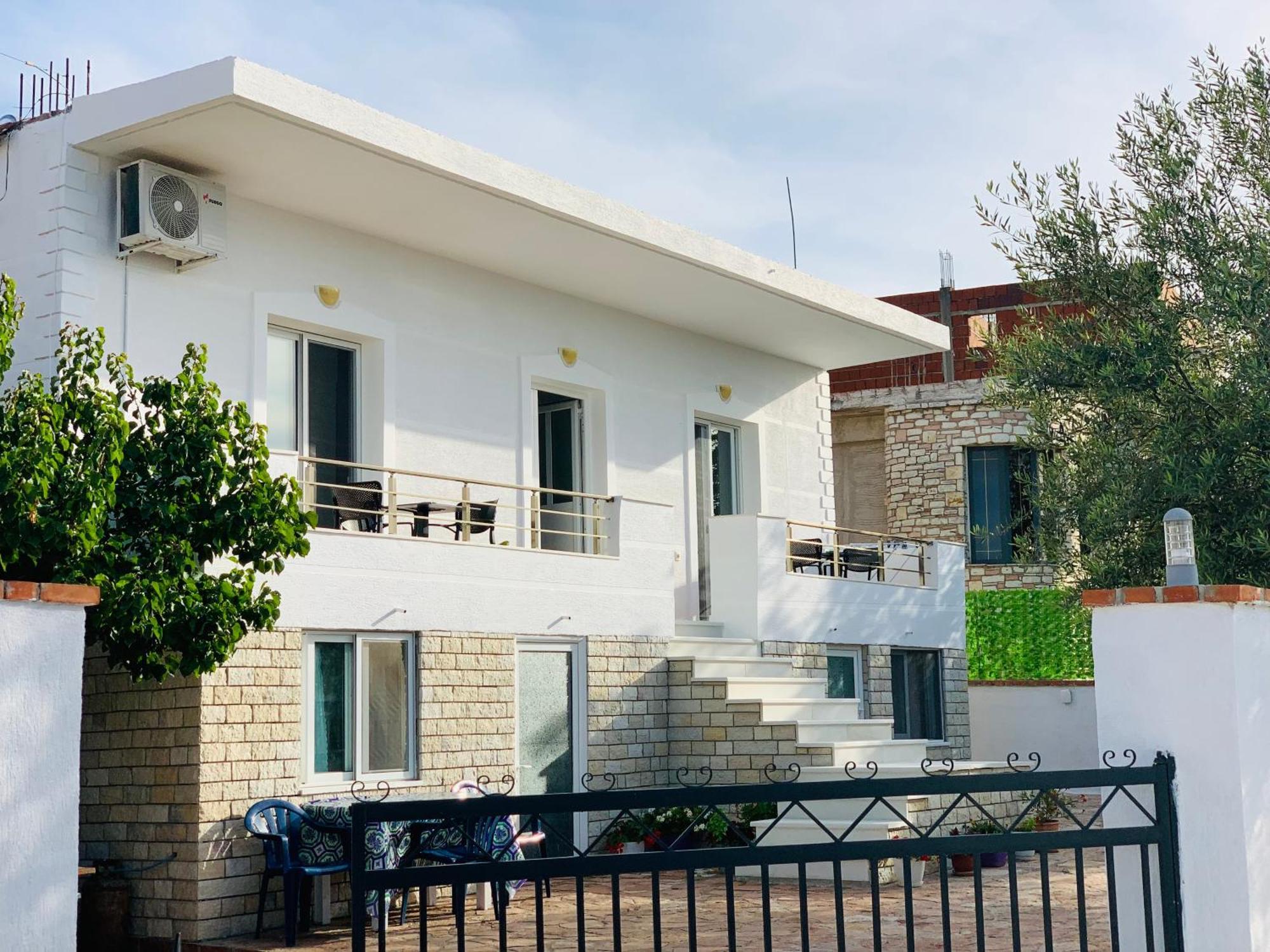 Vila Feimi Villa Ksamil Exterior photo